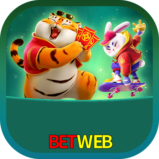 Imagem promocional da BETWEB mostrando a plataforma e suas vantagens